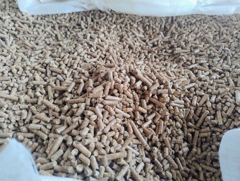 Руфф Брикет RUFF пілета брікет Руф Брикет паливний Руфф від виробника