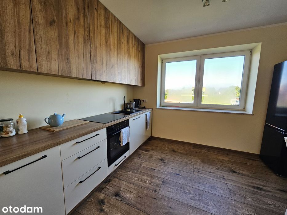 Przestronne mieszkanie do wynajęcia z miejscem parkingowym