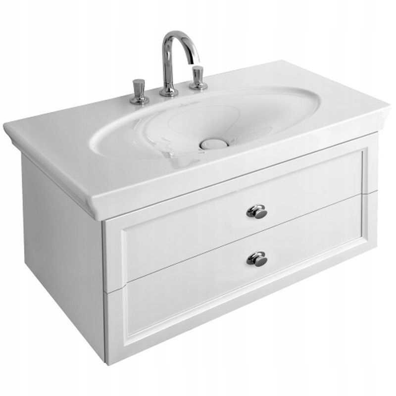 Nowa umywalka Villeroy & Boch La Belle 100x49cm