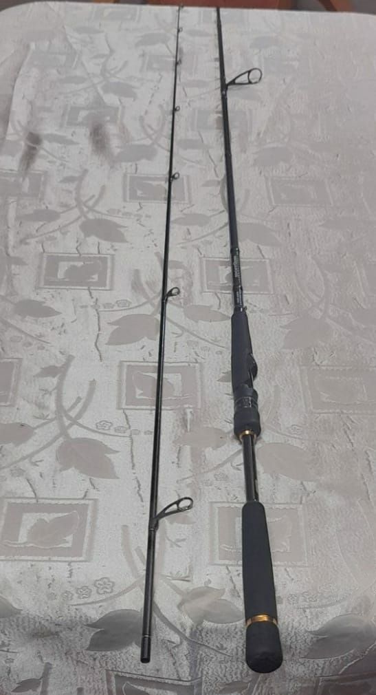 Wędka Daiwa Morethan Expert AGS 262-7-35