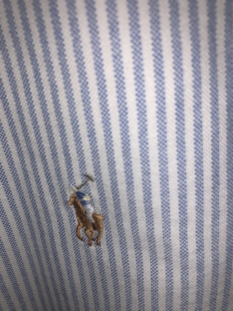 Koszula Polo Ralph Lauren chłopięca