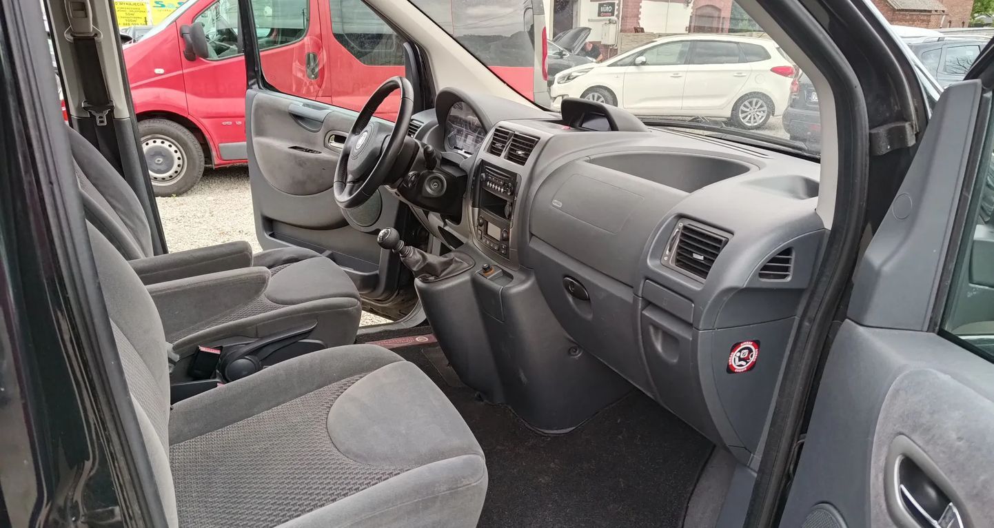 Fiat Scudo L2 ( 5-Si )