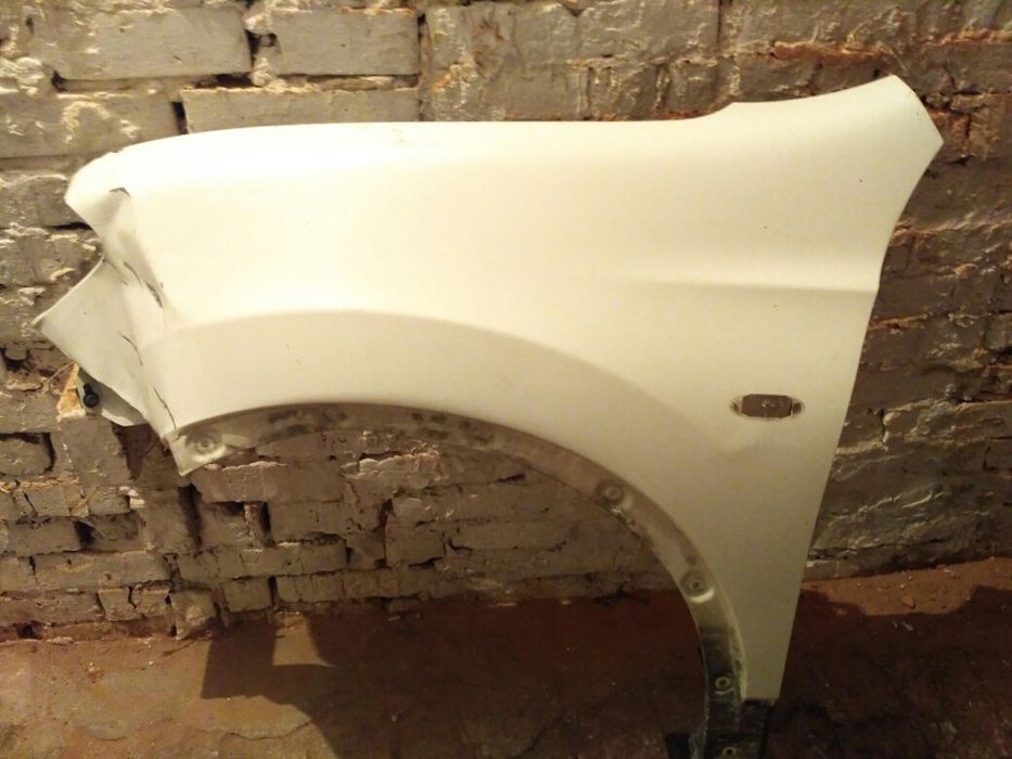 Ліве крило Nissan qashqai j10 б/у