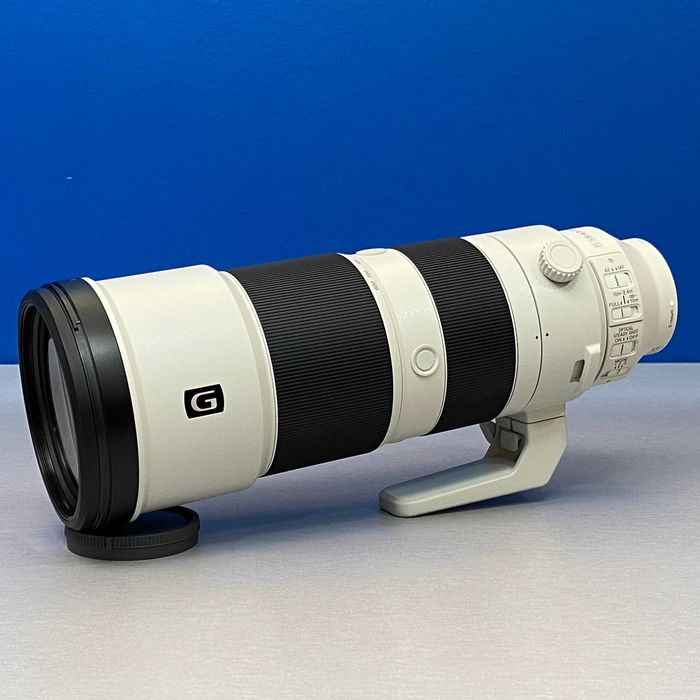 Sony FE 200-600mm f/5.6-6.3 G OSS