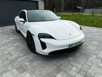 Porsche Taycan Porsche Taycan Taycan GTS Sport Turismo, CESJA leasing, jak nowe, ful