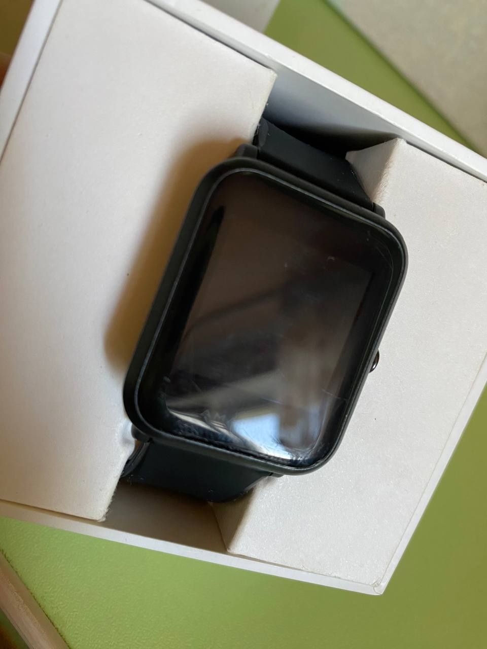 Смарт-часы Amazfit Bip Black