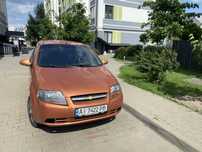 Chevrolet Aveo 2006 року