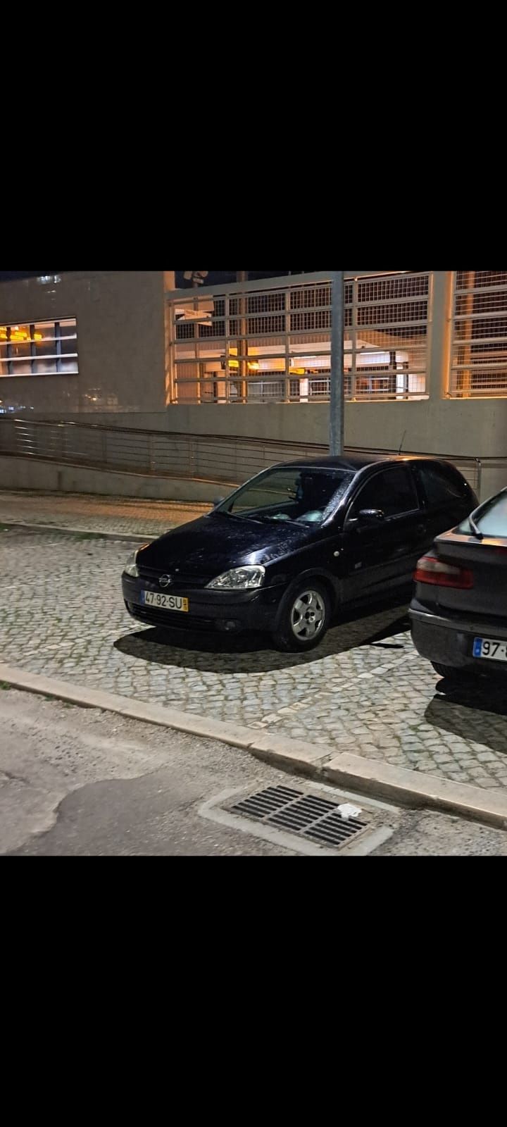 Opel corsa s sport