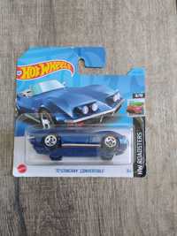 Hotwheels 72' Stingray Convertible 132/250