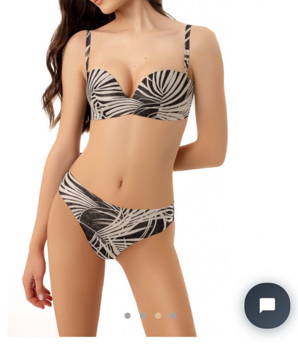 Купальник + пляжна сукня jasmine