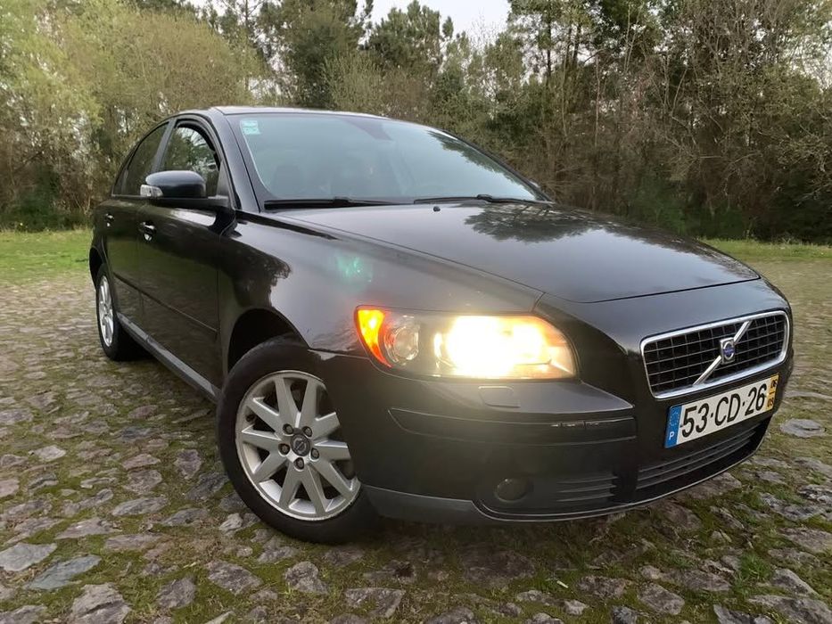 Volvo S40 2.0 - 2006