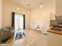 Apartament w odrestaurowanym budynku z windą