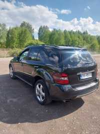 Mercedes Ml w164 3.0 diesel