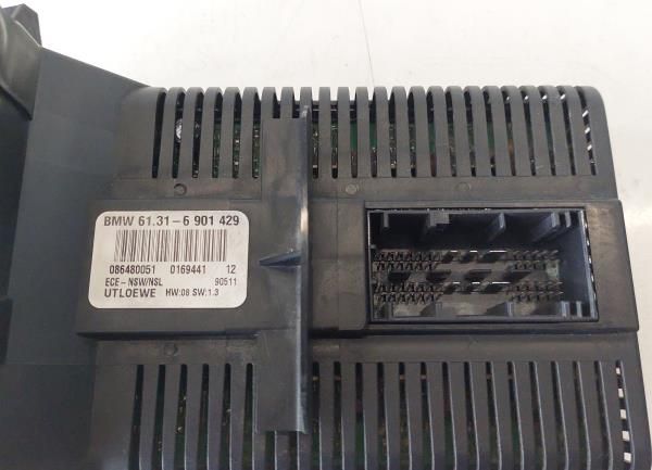 Botão / interruptor de luzes BMW 3 (E46)