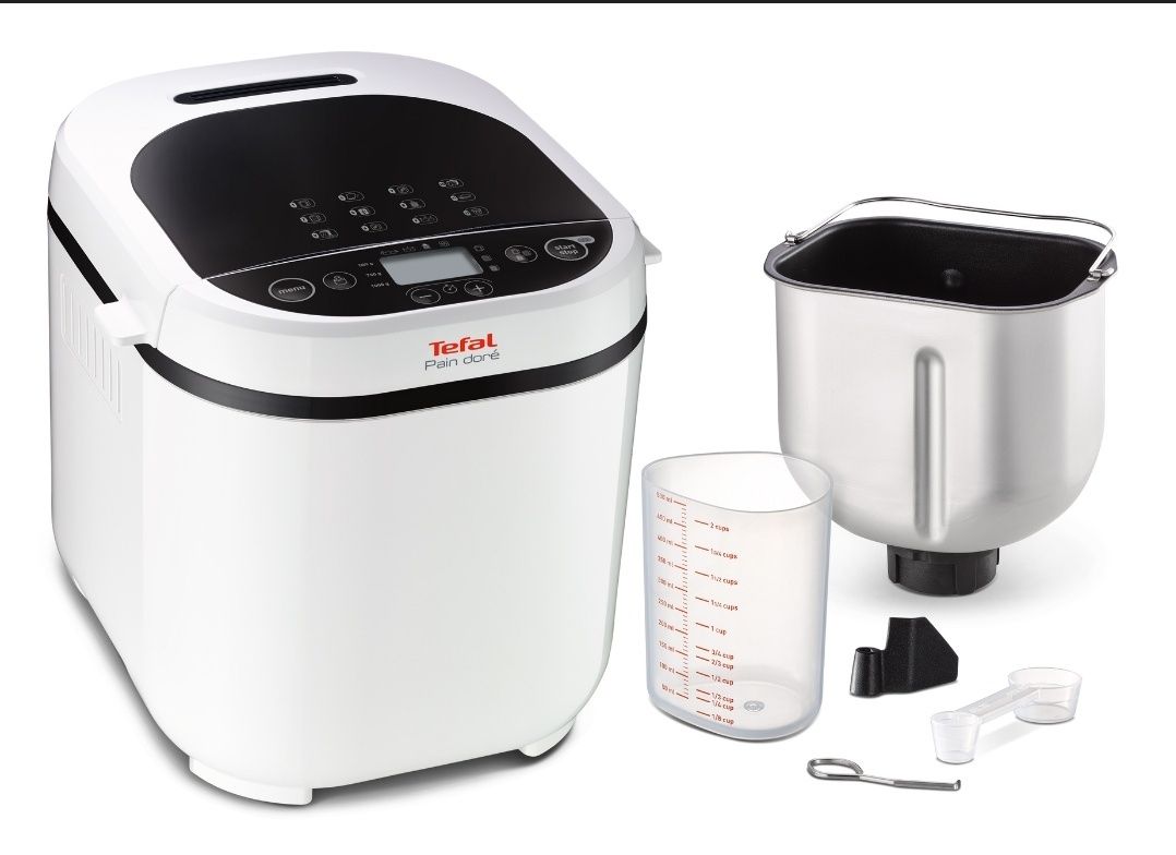 Хлібопічка Tefal Pain Dore