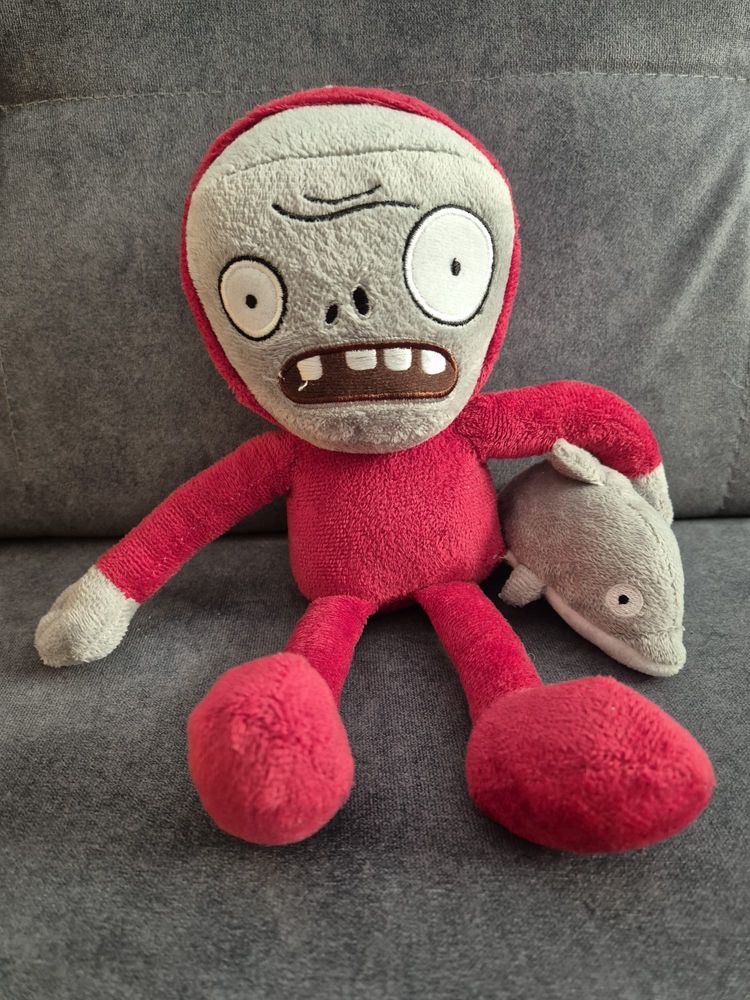 Plants vs Zombies pluszak maskotka 30cm Zombie