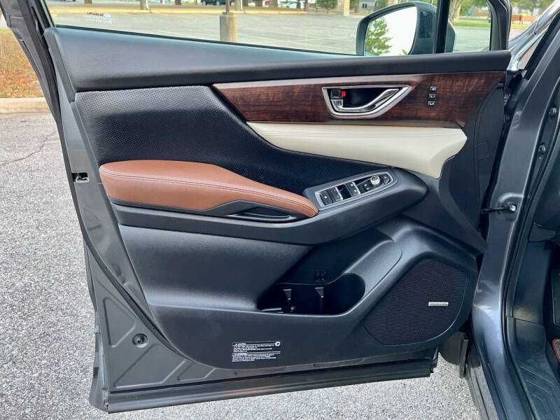 2020 Subaru Ascent
