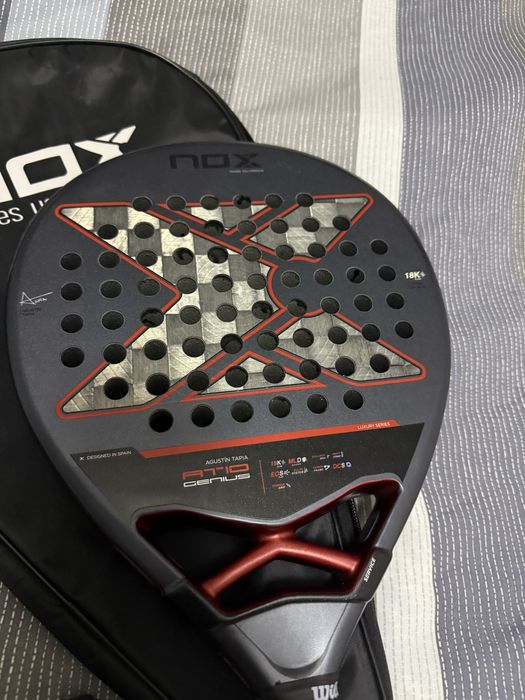 Nox AT10 Genius 18k Tapia 2025