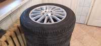 Alufelgi 16 5x108+ opony letnie 215/60 16 rok 2024