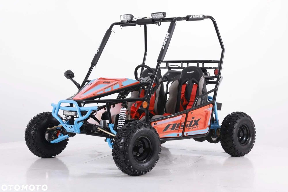 ASIX BUGGY 125, NOWOŚĆ ! Dostawa , Gratisy ! NOWY !