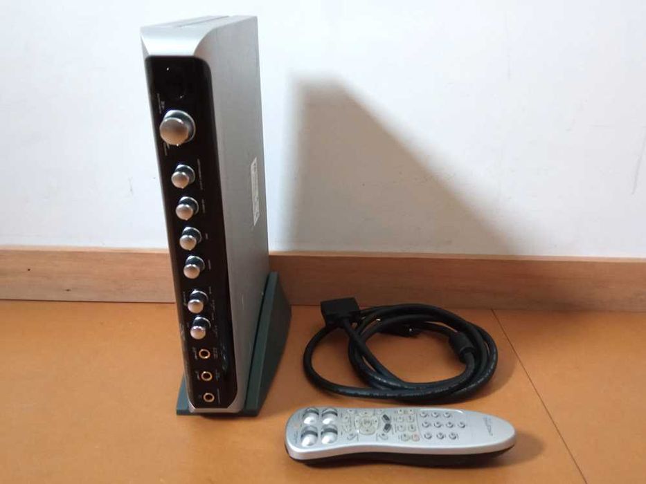 Consola Creative Sound Blaster X-Fi Elite Pro