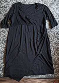 Czarna sukienka 50