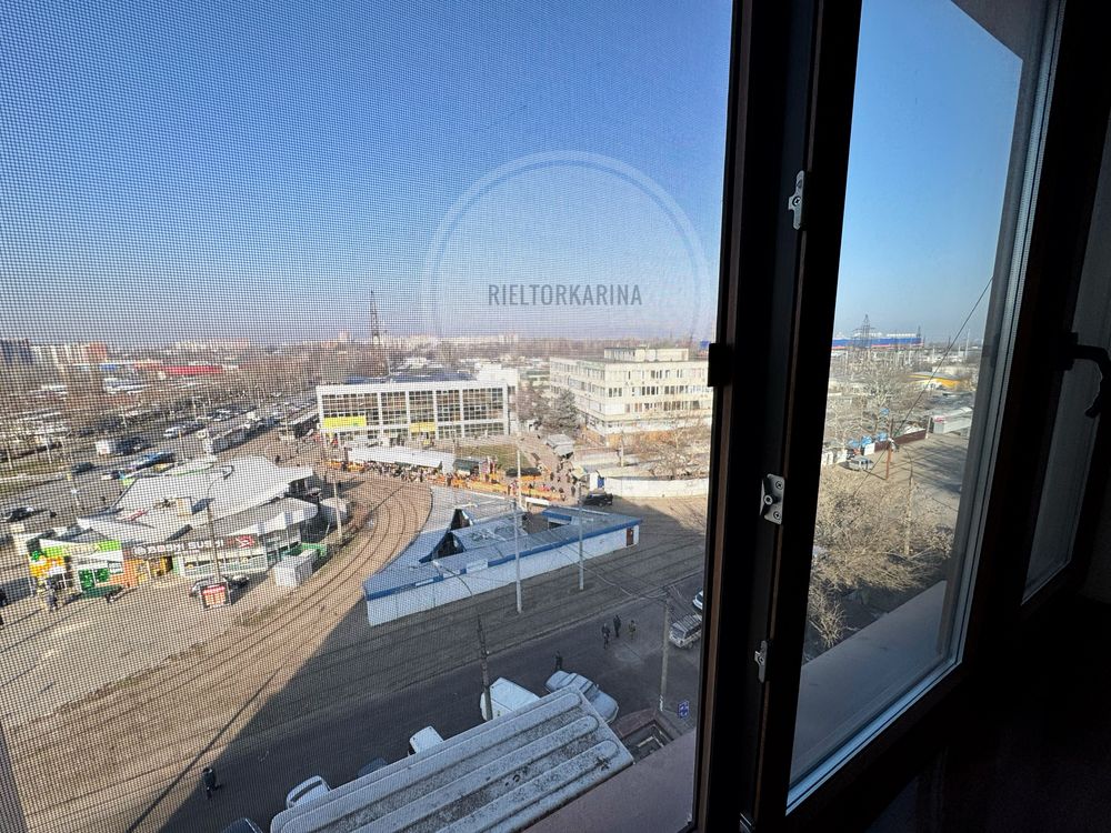 Колос/Миру проспект 2кімн крупна квартира в продажі. Якісна квартира