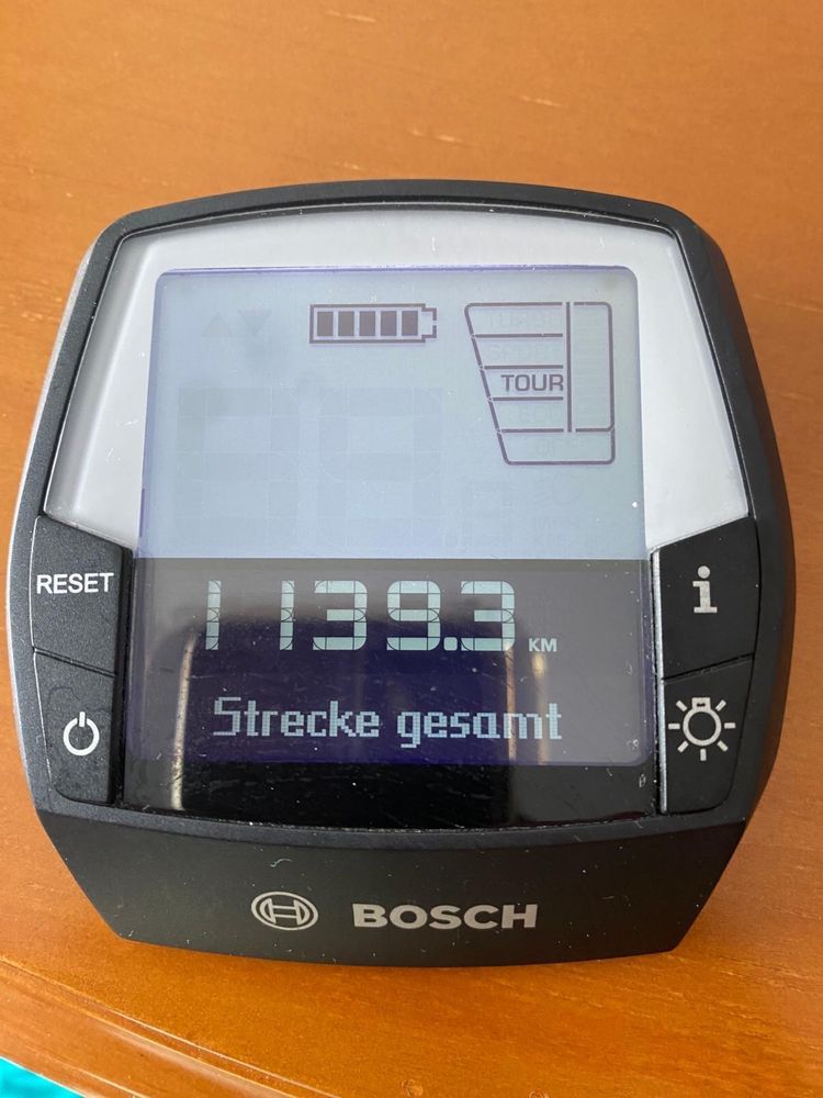 Bicicleta eletrica cube reaction pro