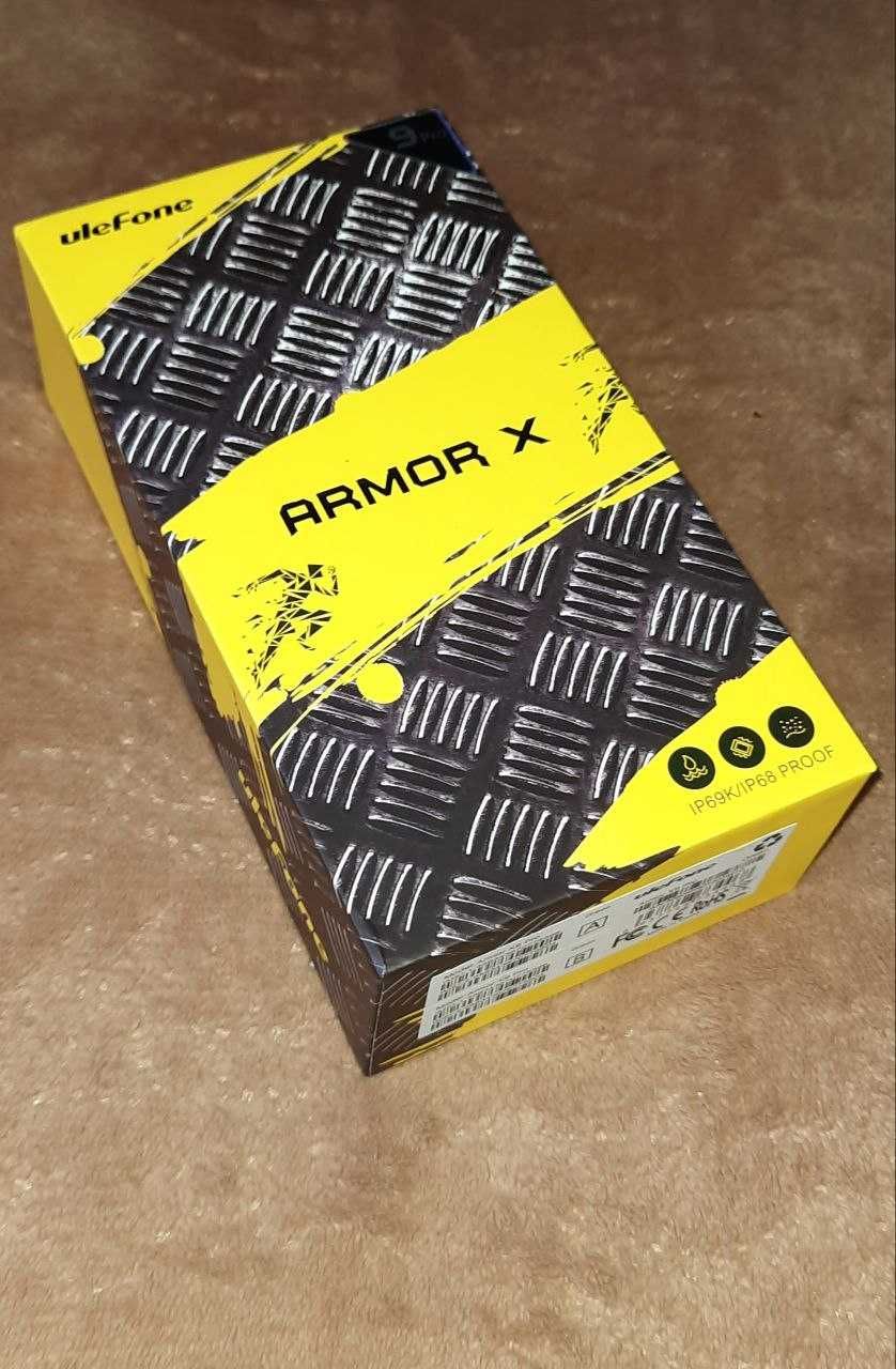 Ulefon Armor X9 pro 4/64gb Новый