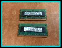 Pamięć Samsung 2x512 MB M470T6554CZ3-CD5 DDR2 PC2-4200S