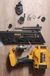 Części gwoździarka dewalt dcn 692