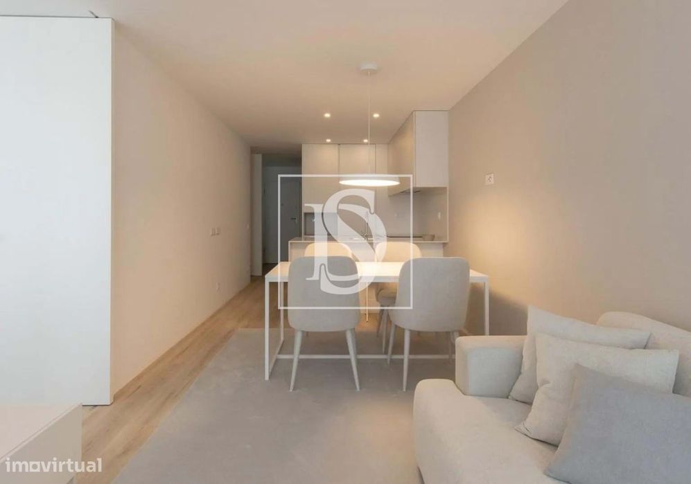 Apartamento T2 em Braga, junto ao CENTRO da cidade