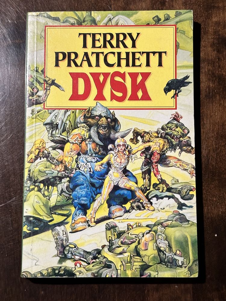 Dysk - Terry Pratchett