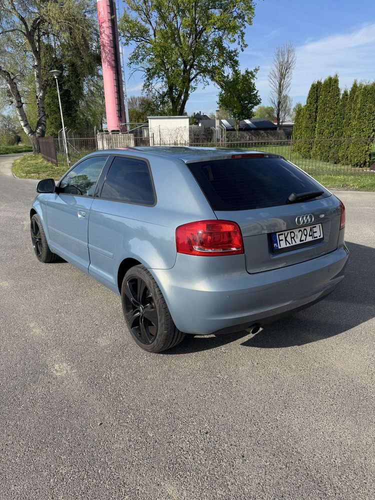 Audi a3 8p 1.6 TDI
