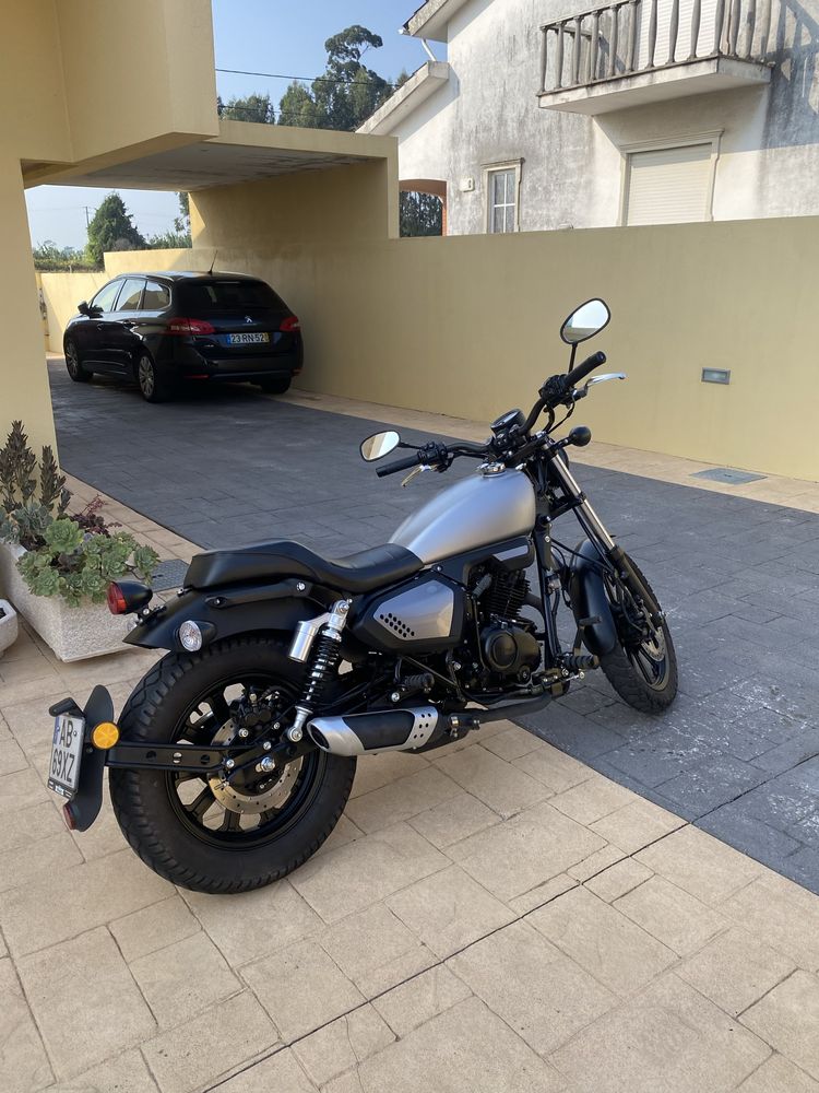 Keeway K Light 125cc