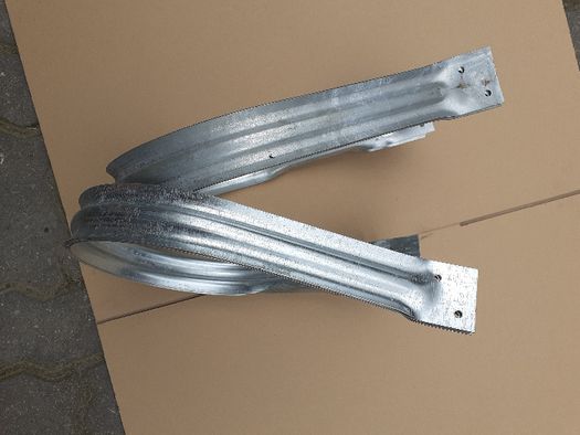 osłona palca przyczepy samozbierającej T 010