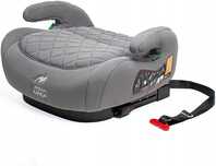 podstawka samochodowa urban kanga wombat isofix 125-150 cm grey