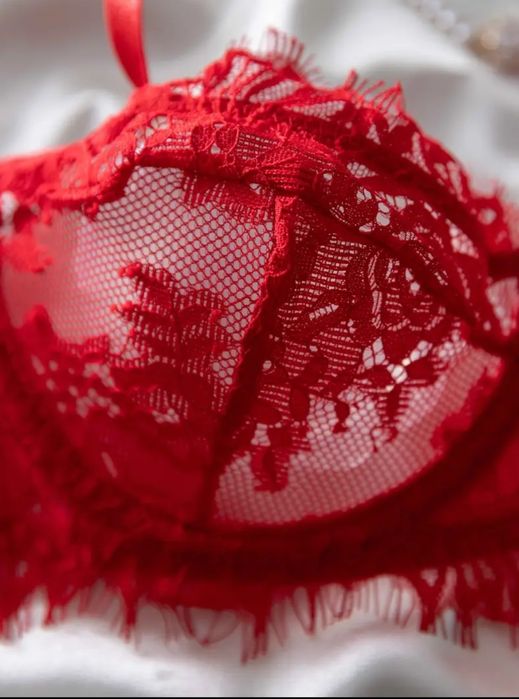 Мережевний комплект спідньї білизни