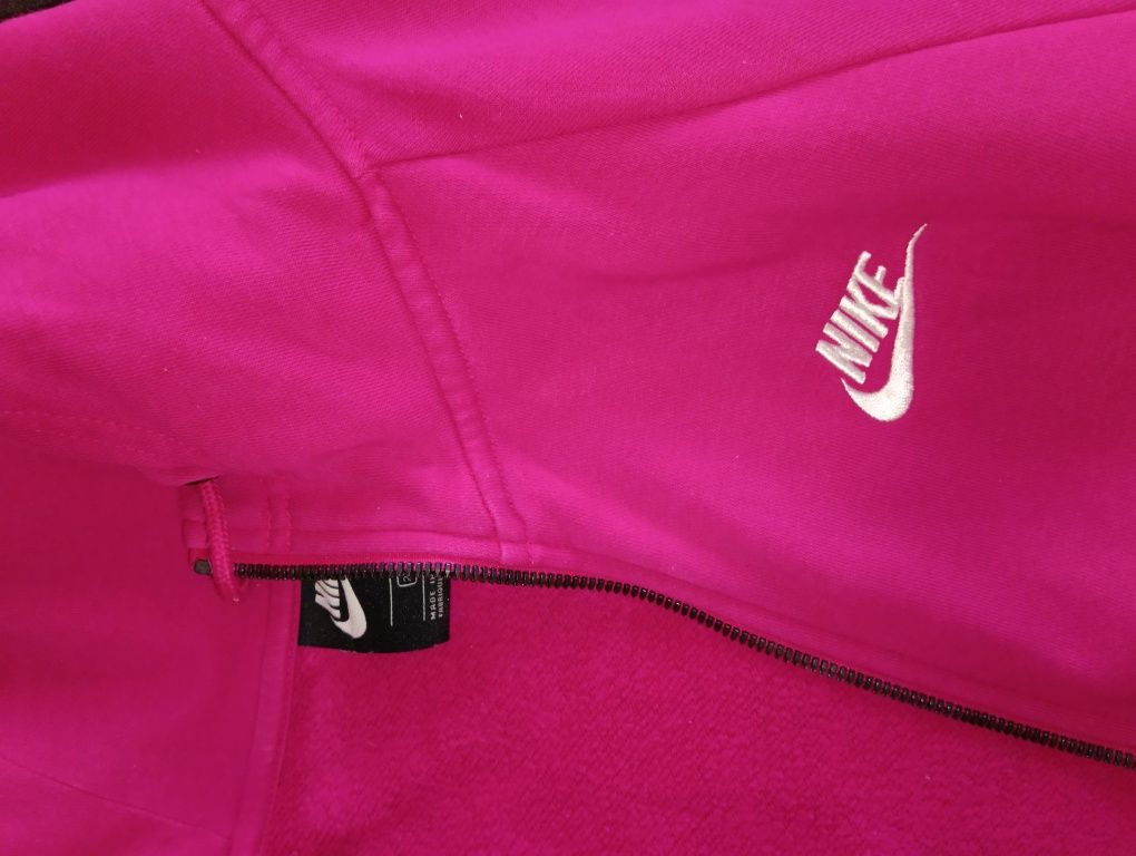Толстовка кофта худі світшот Nike оригінал plus size з Німеччини