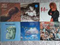 Mica Paris - Madonna – Tina Turner – Cat Stevens – Vinil LP