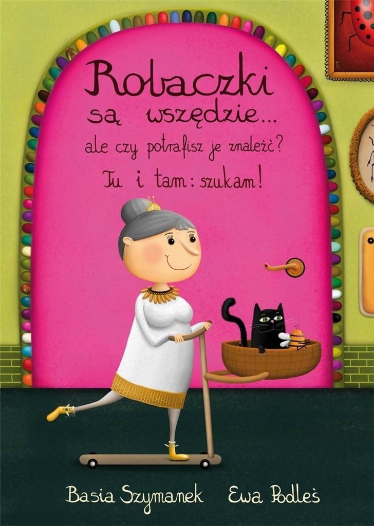 Robaczki Są Wszędzie. Ale Czy Potrafisz Je..