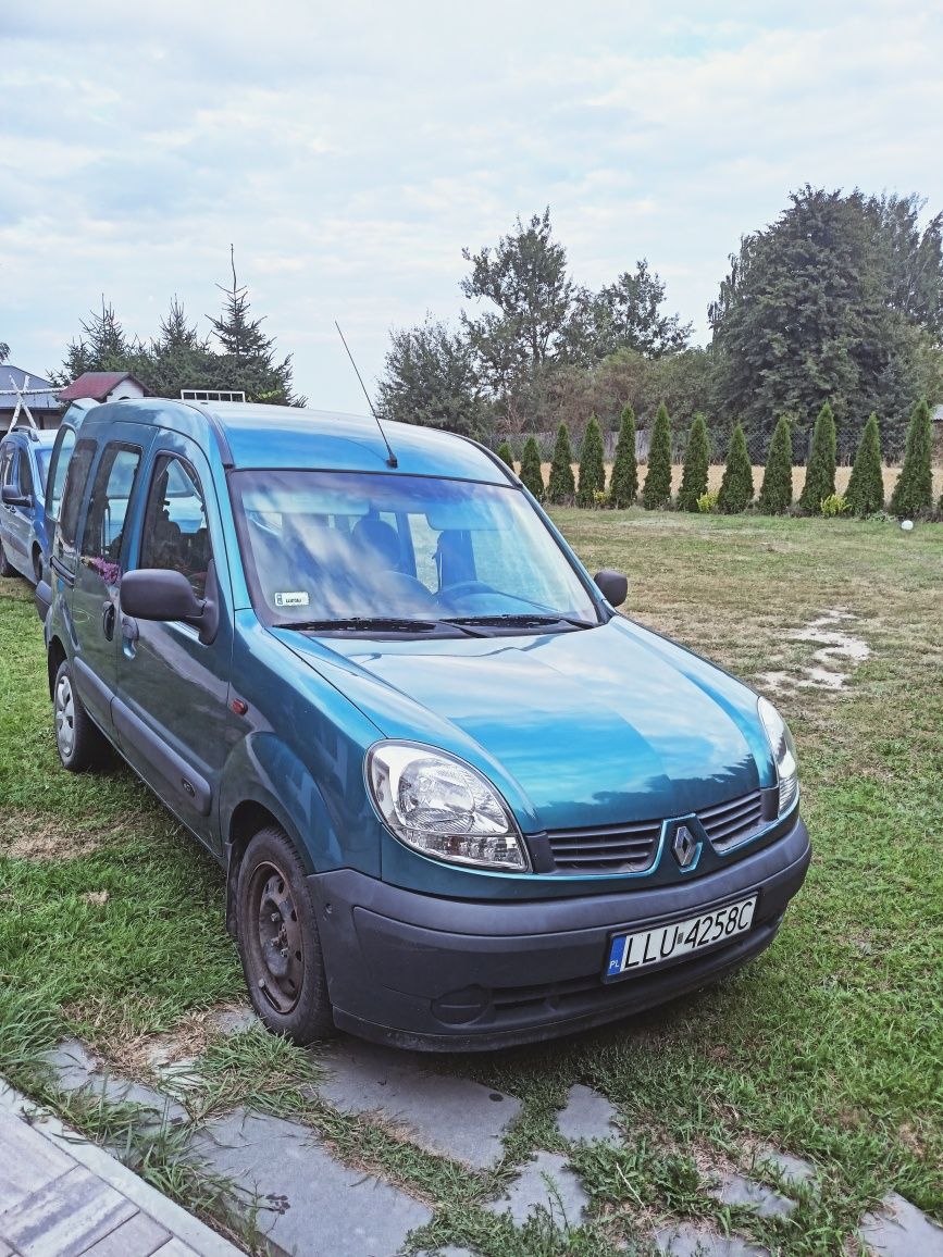 Sprzedam auto reault kango