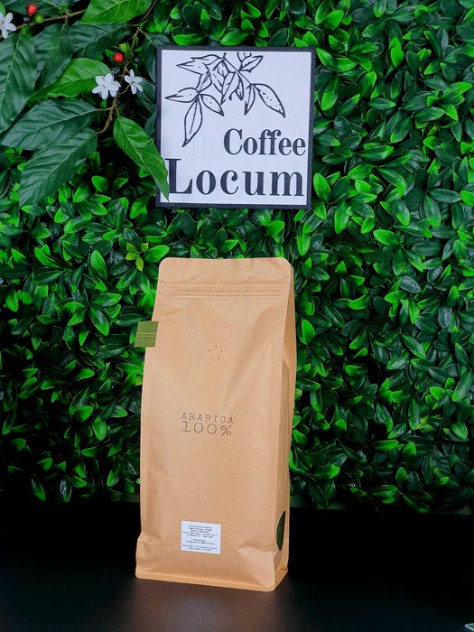 Kawa świeżo palona- Aksamitna Crema gęsta kremowa pianka! Velvet Crema