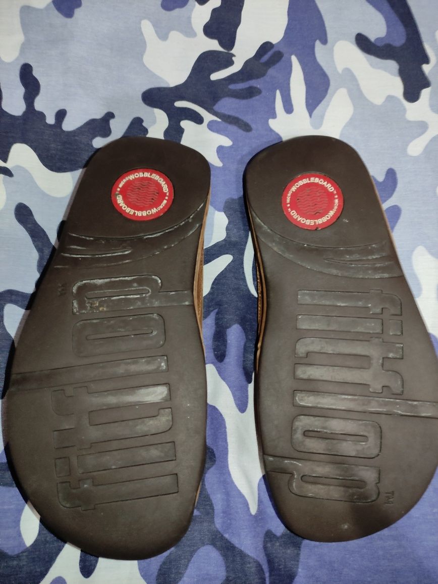 Сандали  Fitflop