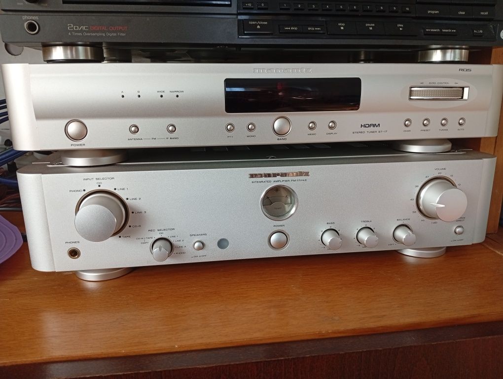Marantz pm 17 wzmacniacz