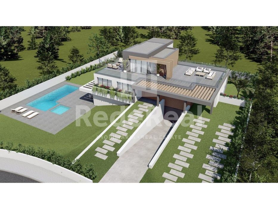 Lote de terreno para construção - Urbanização Cerro Azul, Olhão