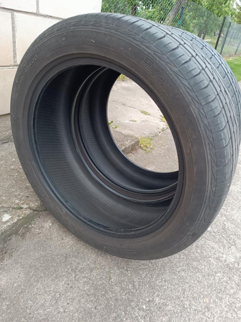 Opony letnie Goodyear