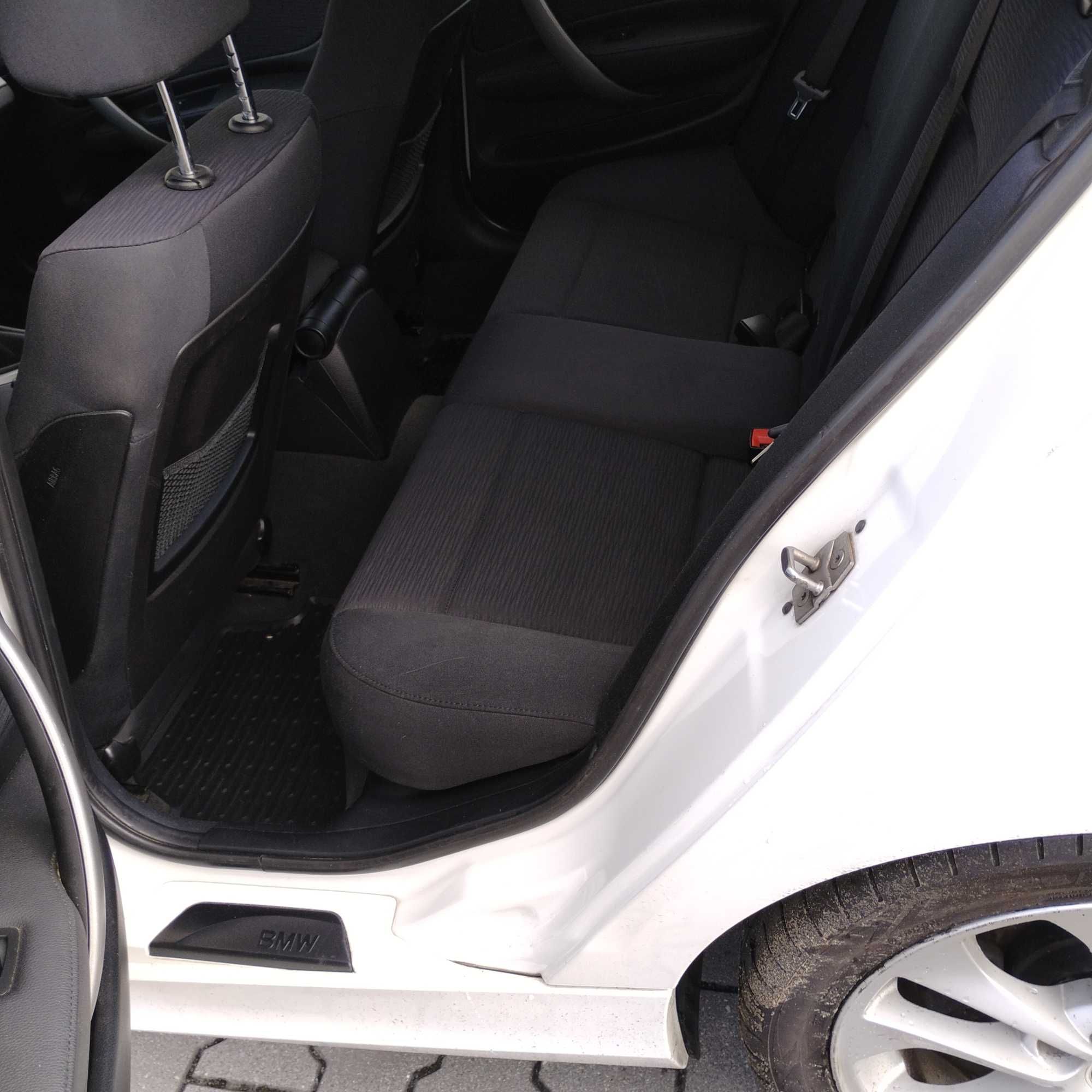 BMW 1 2.0 benzyna 2009r