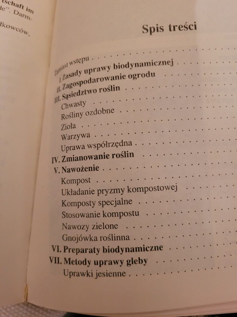 2314. "Ogród biodynamiczny przy domu" Dorota Metera