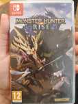 Monster Hunter Rise Switch